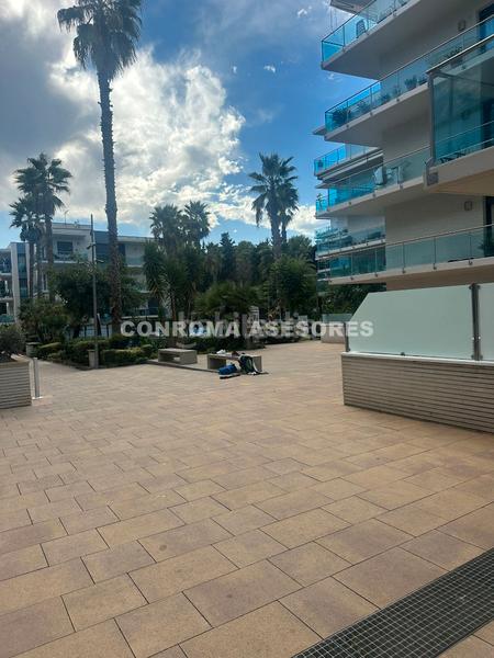 Foto 7d9b6d0a-2cb5-4671-8f77-1691f04046d0. Flat with heating parking pool in Fenals Lloret de Mar