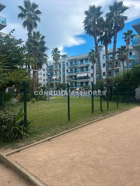 Foto a5294188-b19d-4322-afe1-9b8f62abd375. Flat with heating parking pool in Fenals Lloret de Mar