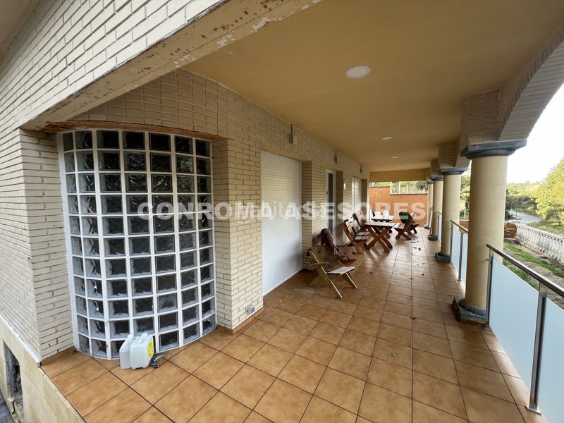Foto 3a273587-ae99-4bda-b95b-4a934f65fc15. Casa amb calefacció aparcament a Terrafortuna - Puig Ventós Vidreres