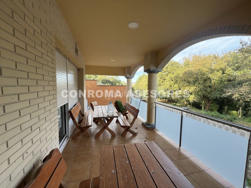 Foto ab1165af-1ae1-4f80-b158-41800fe6df4e. Casa amb calefacció aparcament a Terrafortuna - Puig Ventós Vidreres