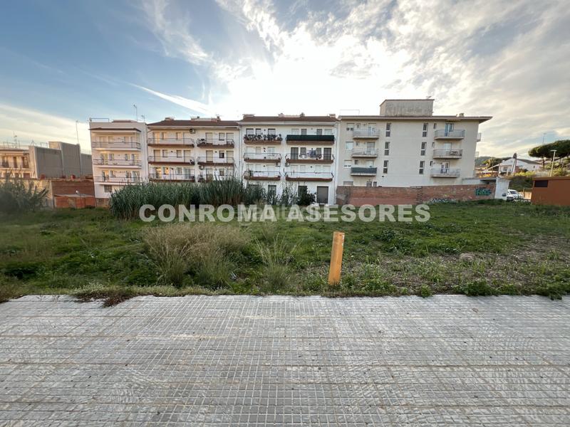 Foto 150d983b-fd3d-4c04-8188-499822d755e4. Terrain résidentiel dans Malgrat de Mar