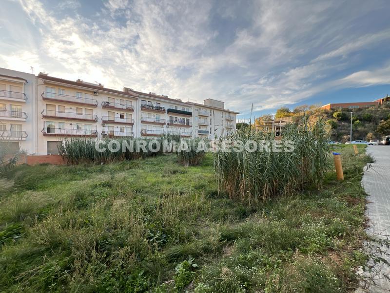 Foto 7055a062-87b5-46e3-b8da-fc8623ecccd8. Terrain résidentiel dans Malgrat de Mar