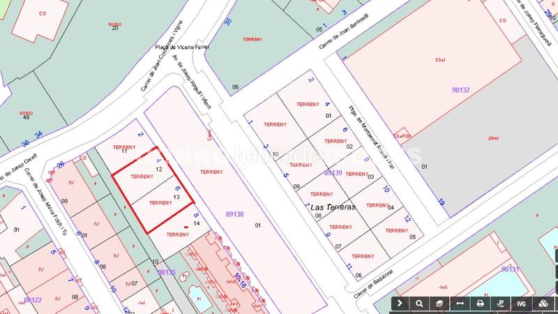 Foto 8721d956-fed6-4960-a86d-d36d7287b758. Terrain résidentiel dans Malgrat de Mar
