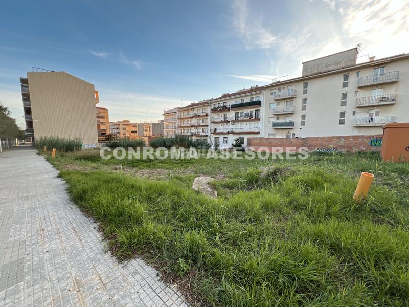 Foto d97485f3-c1df-4a2f-b6c4-bc6ca78608fb. Terrain résidentiel dans Malgrat de Mar