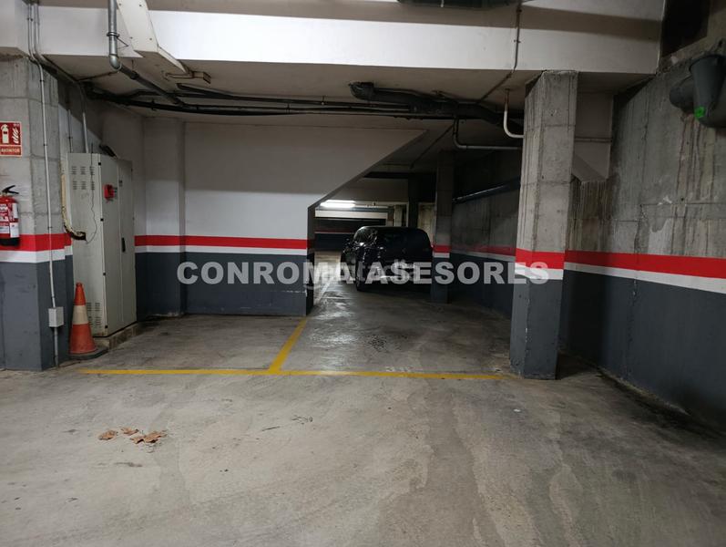 Foto 04166757-a32e-46a9-a166-0d9762b9e755. Aparcament cotxe a Sant Hilari Sacalm