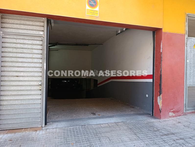 Foto 3e9a5963-5647-450c-b1a6-499f95414c48. Aparcament cotxe a Sant Hilari Sacalm