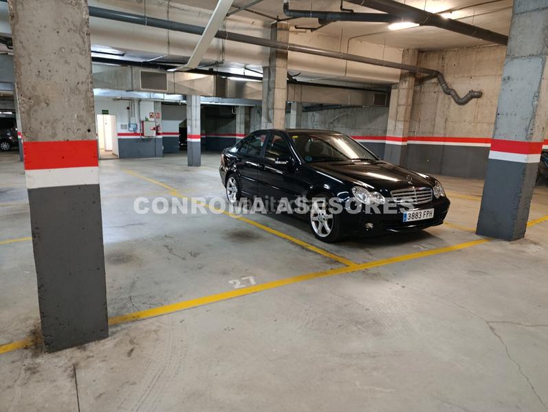 Foto cb8ee2fa-d98c-4d85-a56b-a1a857e7370e. Posto auto in Sant Hilari Sacalm