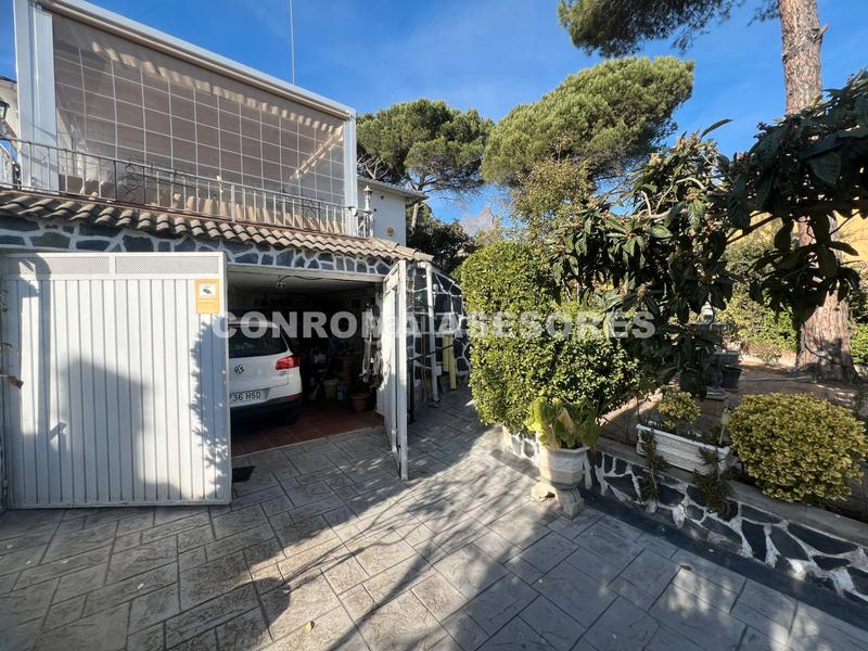 Foto 3b11dcfb-469d-4637-8487-a8a2214c7fe0. Chalet mit kamin parking pool in La Goba Vidreres