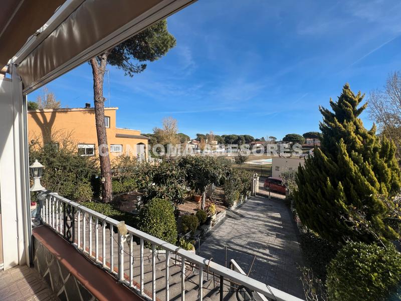 Foto cdb13e51-1000-47d1-b4be-4227c715822d. Xalet amb xemeneia aparcament piscina a La Goba Vidreres