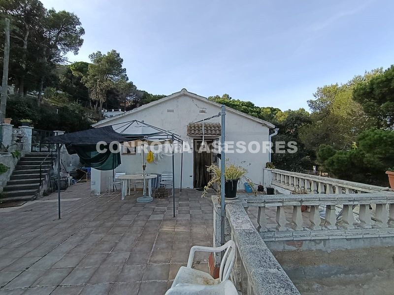 Foto f91ded1c-8277-4407-bf8a-faf581bccf3d. Casa amb calefacció aparcament a Palafolls