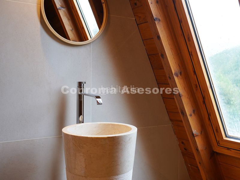 Foto 0cc0231c-e58d-44b9-857b-eadb7ab4fff9. Xalet amb xemeneia calefacció aparcament piscina a Arbúcies