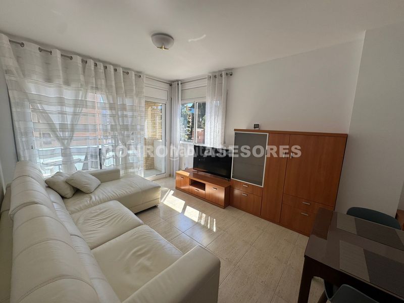 Foto 387979b4-20ac-4c29-a518-4d47a7ff6052. Etagenwohnung mit heizung in Fenals Lloret de Mar