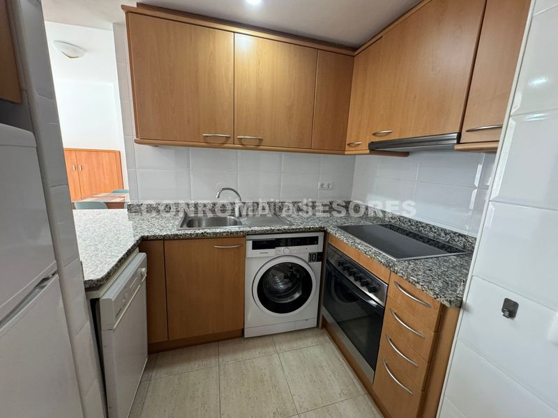 Foto 9f573531-80f8-42e5-8afb-5da347ce642e. Etagenwohnung mit heizung in Fenals Lloret de Mar