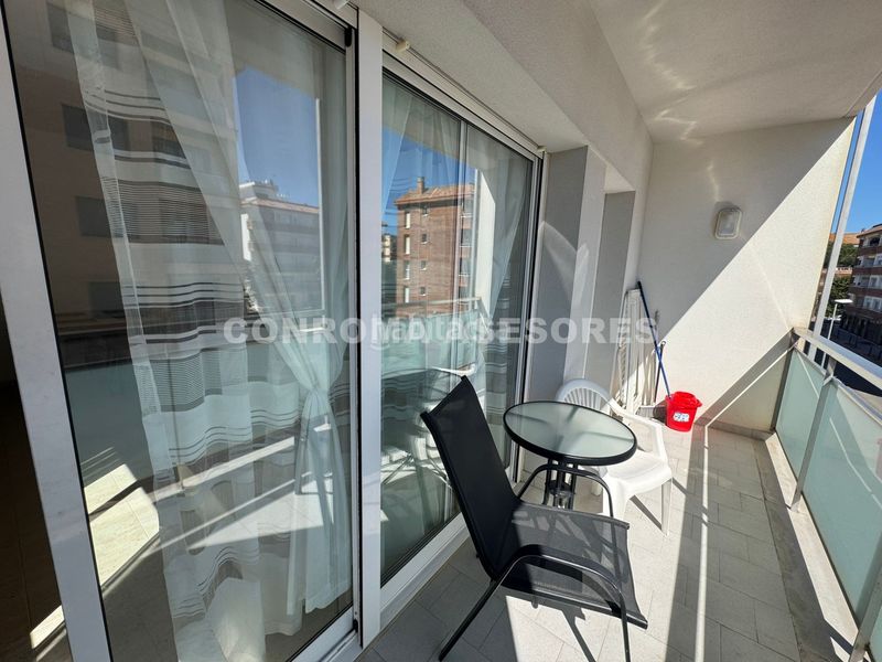Foto b6115be4-ad11-4f25-add5-3572a09e575d. Etagenwohnung mit heizung in Fenals Lloret de Mar