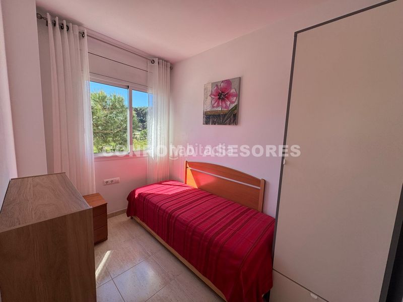 Foto d3c7d294-5580-4bf3-9658-4734cafdb703. Etagenwohnung mit heizung in Fenals Lloret de Mar