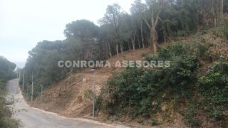 Terreno residenziale in Serra Brava