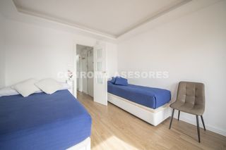 Etagenwohnung in Calella