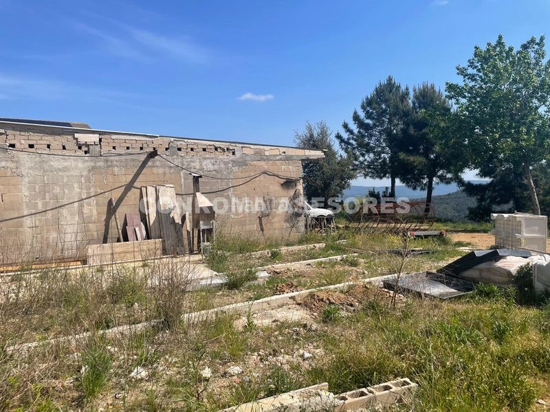 Foto 301731f7-6053-4948-be02-9114499df969. Casa amb xemeneia aparcament a Llagostera