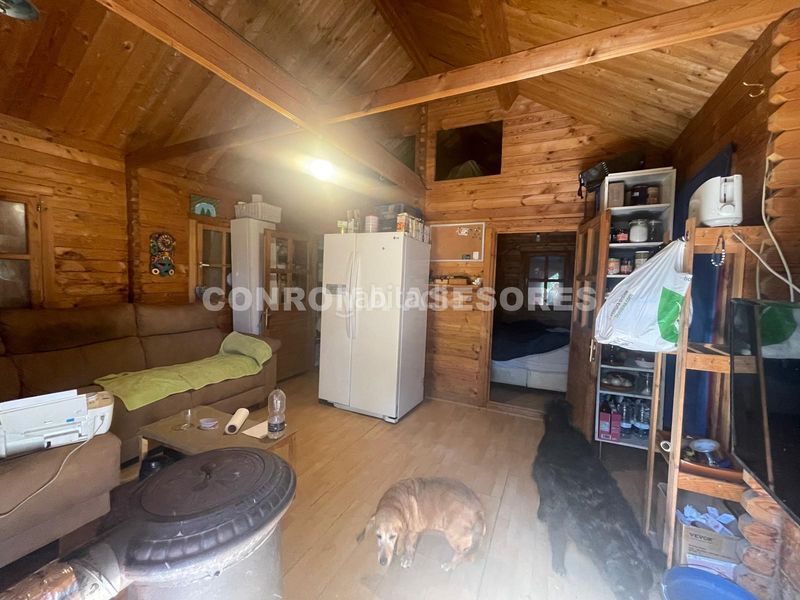 Foto f4e3390e-68fe-49de-a03a-e18998ac2702. Casa amb xemeneia aparcament a Llagostera