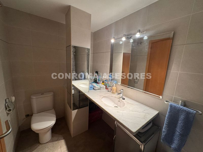 Foto 1fc3a1e6-61a5-4494-b1fb-87c0a8c01e0a. Pis amb calefacció aparcament a Caldes de Malavella