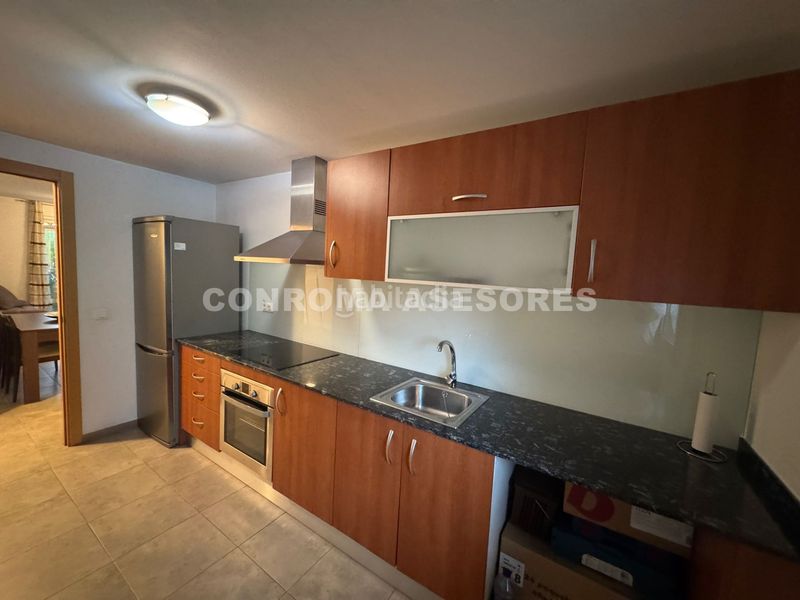 Foto 5471dd1d-580e-4f46-956b-28ae86c25f4a. Pis amb calefacció aparcament a Caldes de Malavella