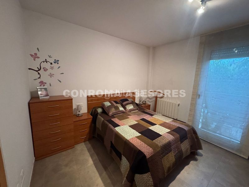 Foto 8e925af8-7563-465b-b209-1f4f3b8f1023. Pis amb calefacció aparcament a Caldes de Malavella