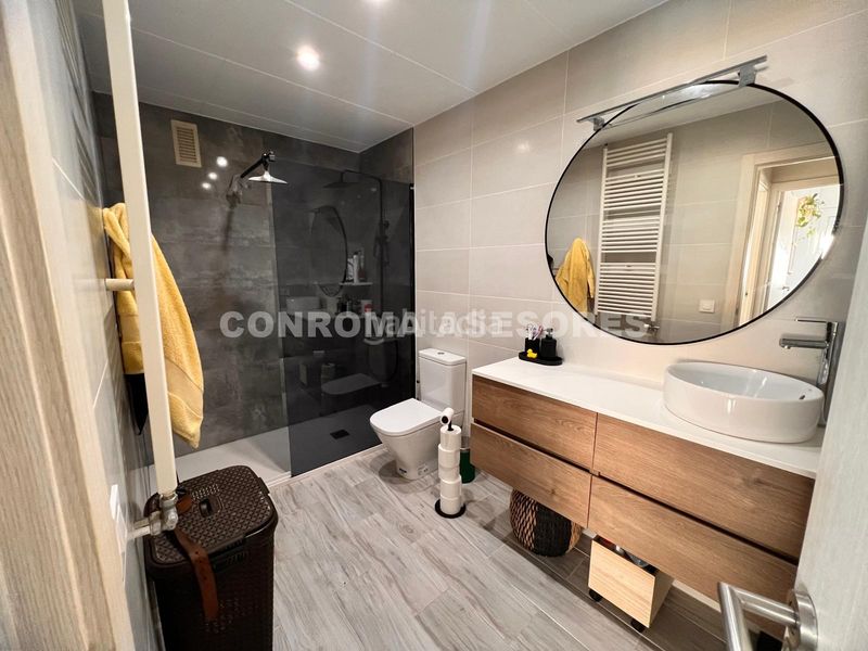 Foto bc06fa0d-24bb-4c23-9b9a-5c2a0aca8852. Pis amb calefacció a Malgrat de Mar