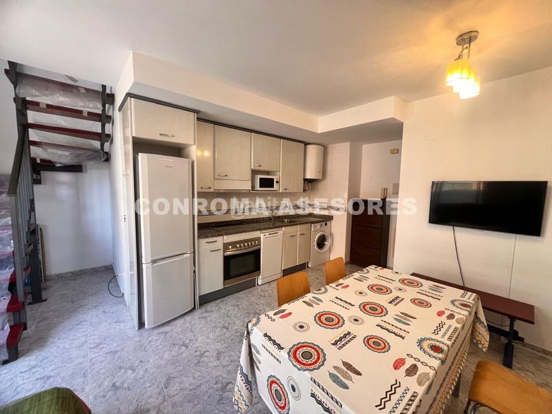 Foto 7a1eed3f-129e-43a2-923f-5500b28f6d7c. Duplex con riscaldamento piscina in Fenals Lloret de Mar