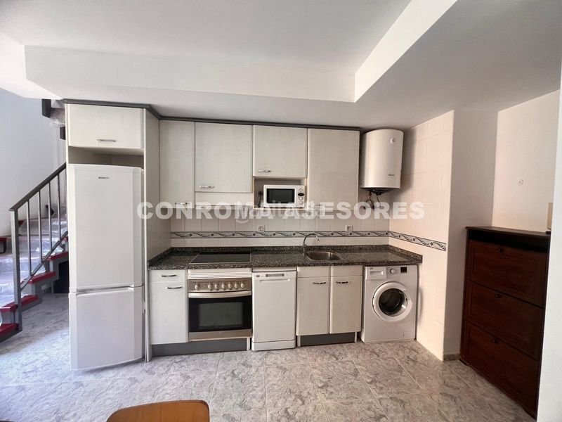 Foto b9664341-ede6-4280-bb6d-e244b2b763bf. Duplex con riscaldamento piscina in Fenals Lloret de Mar