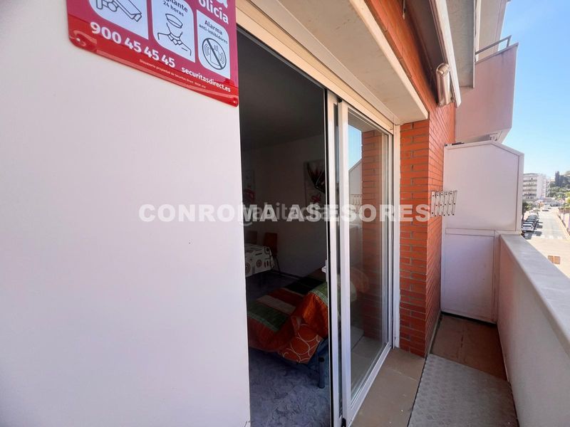Foto c9e69103-f15d-4c61-b27a-544840994c27. Duplex con riscaldamento piscina in Fenals Lloret de Mar