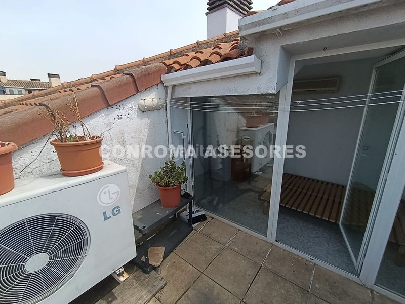 Foto 4425aca2-6b93-476d-8252-9e68f0b6f7da. Zweistöckige wohnung mit heizung pool in Fenals Lloret de Mar