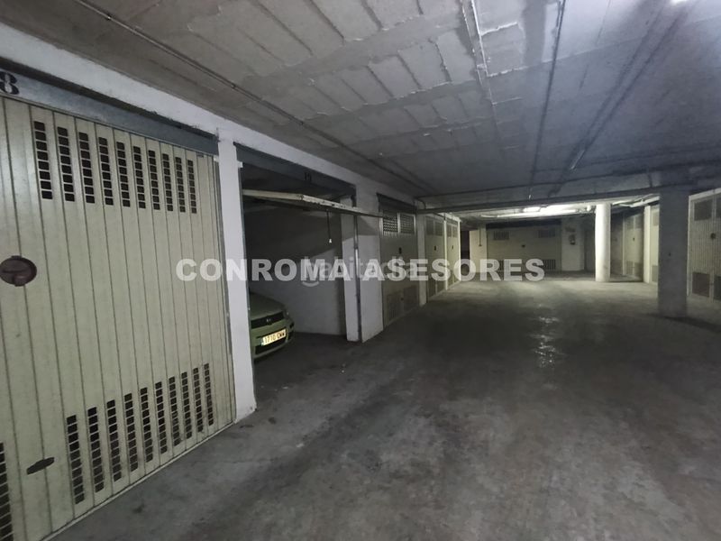 Foto 0f835f0e-e2ad-4d50-93a6-181130fb1465. Aparcament cotxe a Malgrat de Mar