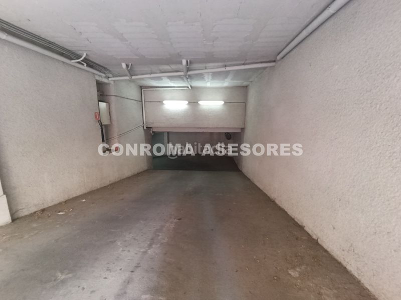 Foto cadabfdb-feec-4186-acae-9b7e8f13f3f0. Aparcament cotxe a Malgrat de Mar
