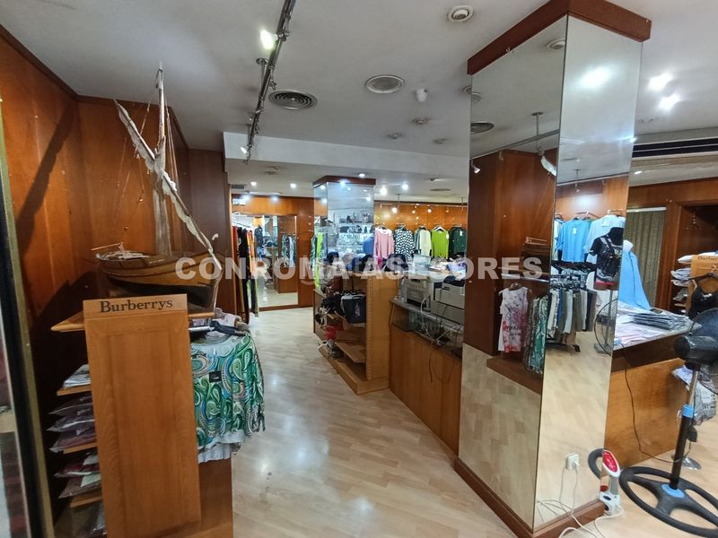 Foto 1312b8b4-e333-4d35-82f7-c833e7adfe03. Local comercial amb calefacció a Centre Lloret de Mar