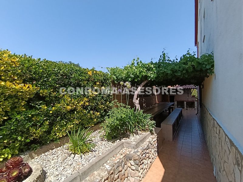 Foto 5a85eb59-2d2a-4c5c-a46e-f68c6a8adfd5. Chalet en Mas Mora-Sant Daniel Tordera