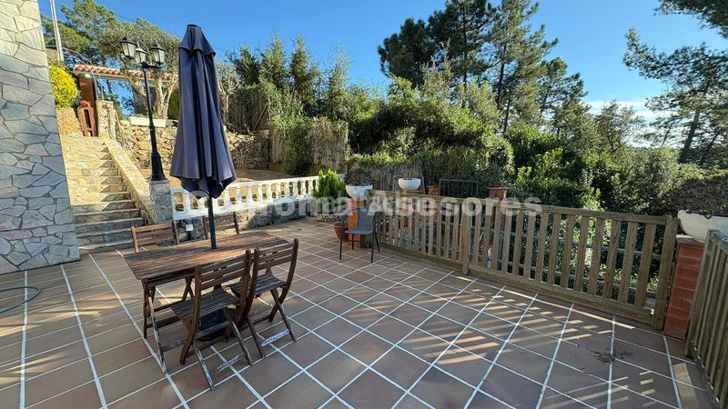 Foto 0f86c6c0-f9e2-40a3-bb2b-2e819f824f35. Miete chalet mit heizung parking pool in Lloret Residencial - Montlloret Lloret de Mar