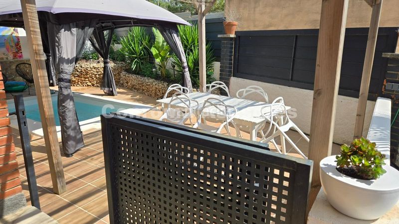 Foto 47fcef3d-5526-451e-95f4-41303271006c. Miete chalet mit heizung parking pool in Lloret Residencial - Montlloret Lloret de Mar