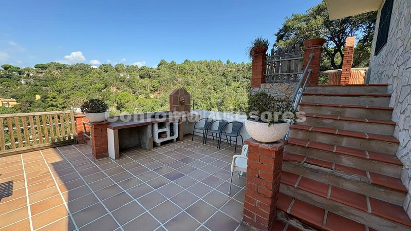Foto 539859b8-6e49-4b62-8d4a-9fe4c6206263. Miete chalet mit heizung parking pool in Lloret Residencial - Montlloret Lloret de Mar