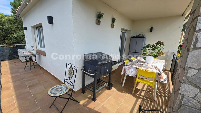 Foto 7691db36-e808-46e7-be80-879c9a2228e2. Miete chalet mit heizung parking pool in Lloret Residencial - Montlloret Lloret de Mar