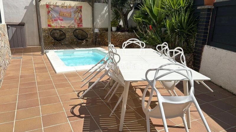 Foto 8d68a89f-ffa7-4d4b-907d-d7bd254fb2b5. Miete chalet mit heizung parking pool in Lloret Residencial - Montlloret Lloret de Mar