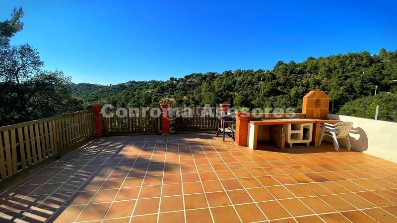 Foto b0f6bc2c-10a3-4a2e-b1ca-1cb8150ef604. Miete chalet mit heizung parking pool in Lloret Residencial - Montlloret Lloret de Mar