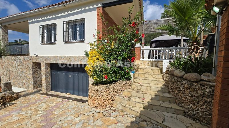 Foto bbd41972-9fa2-4404-bc46-af7738814f81. Miete chalet mit heizung parking pool in Lloret Residencial - Montlloret Lloret de Mar