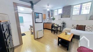 Planta baixa  De zurita. Zona madrid real estate vende estupenda vivienda exterior, de 45