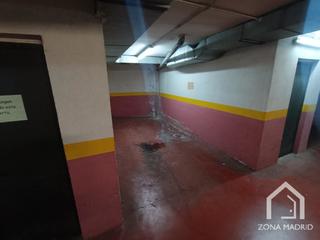 Aparcament cotxe  De canarias