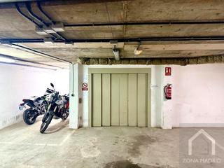 Parking coche en MARQUES DE SANTA ANA