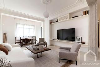 Piso  Valencia. Zona madrid real estate vende espectacular vivienda exterior, de