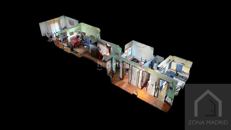 Foto 00580ff1-d2f6-4447-b816-7c2d5673e472. Flat in San Isidro Madrid