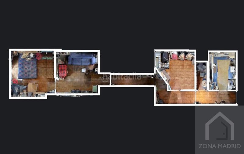 Foto 02b8b484-3e8b-4874-87bb-4d82248167fe. Flat in San Isidro Madrid