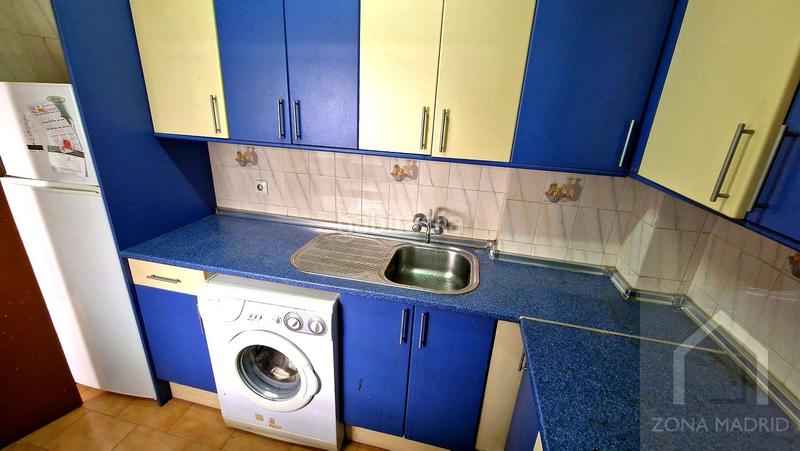 Foto aa2e6dc1-48bd-4a8b-ad0d-9db98c967470. Flat in San Isidro Madrid