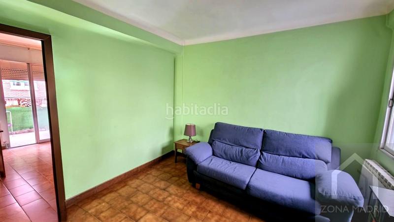 Foto bba8bdfe-c9e4-4c1c-a595-09114b795814. Flat in San Isidro Madrid